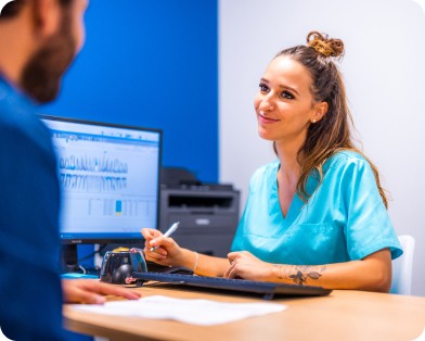 Bienveillance au cabinet dentaire du docteur Carpene à Castelnaudary