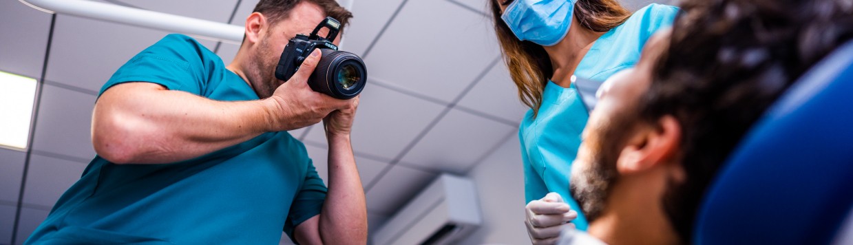 Dentisterie numérique au cabinet du Dr Carpene à Castelnaudary