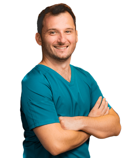 Dr guillaume Carpene chirurgien dentiste à Castelnaudary