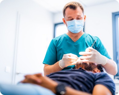 Professionnalisme au cabinet dentaire du docteur Carpene à Castelnaudary